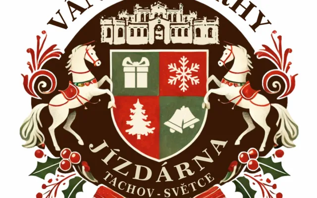 Jízdárna nabídne adventní prohlídky i vánoční trh