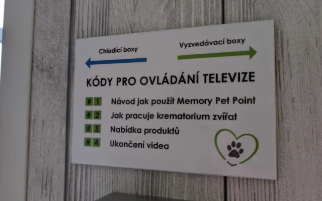 V Plzni vzniklo místo, kde se lidé mohou důstojně rozloučit se svými mazlíčky