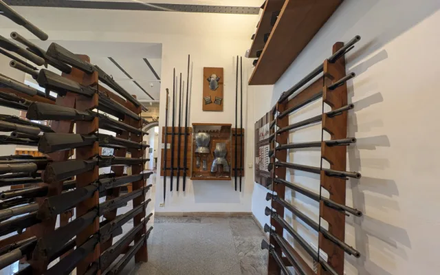Unikátní historická zbrojnice prošla modernizací, odhaluje řadu unikátů a zajímavostí