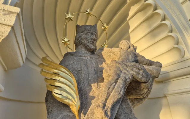 Město za milion korun opravilo malou kapličku z roku 1901