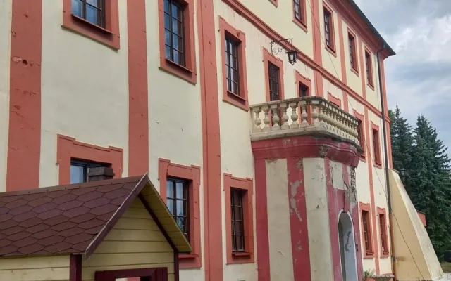 Stát znovu zkouší prodat zámek po zločinci, cena šla opět dolů