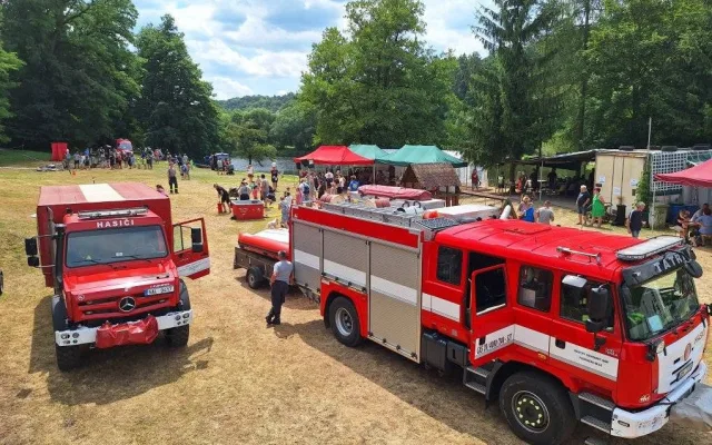 Dobrovolní hasiči z Břas zabodovali v prestižní celostátní anketě