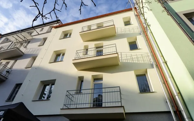 Plzeň dokončila přestavbu domu v Tělocvičné ulici. Vzniklo chráněné bydlení