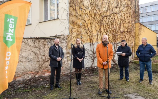 Plzeň dokončila přestavbu domu v Tělocvičné ulici. Vzniklo chráněné bydlení