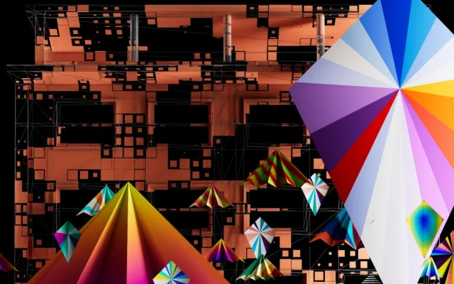 Novoroční ohňostroj nahradí videomapping, jeho průvodcem bude andělíček Ošahánek
