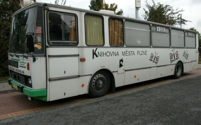 Městská knihovna slaví 150 let, od knížek v jedné skříni ušla obrovský kus cesty