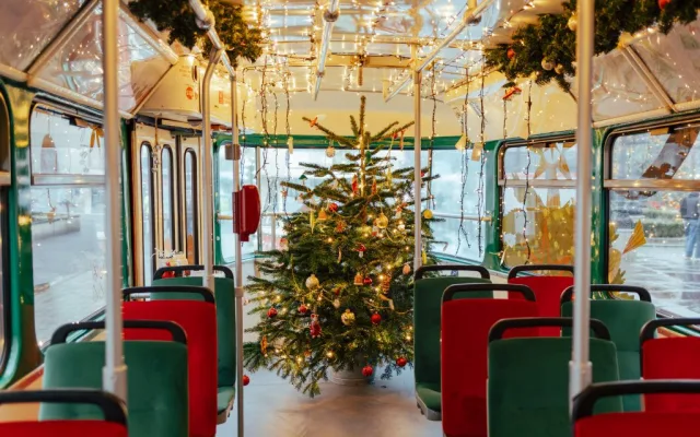Tramvaj z Bratislavy bere bronz, foto: Dopravný podnik Bratislava