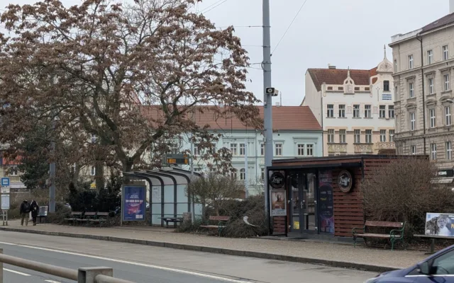Nevzhledné prostranství se promění. Hlavně posilte hlídky strážníků, vzkazují lidé