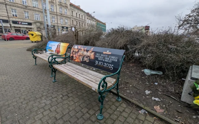 Nevzhledné prostranství se promění. Hlavně posilte hlídky strážníků, vzkazují lidé
