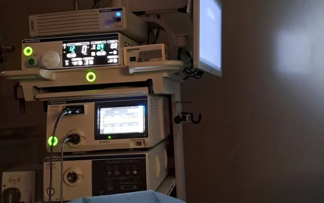 Gynekologické oddělení Domažlické nemocnice nově ambulantně provádí hysteroskopii