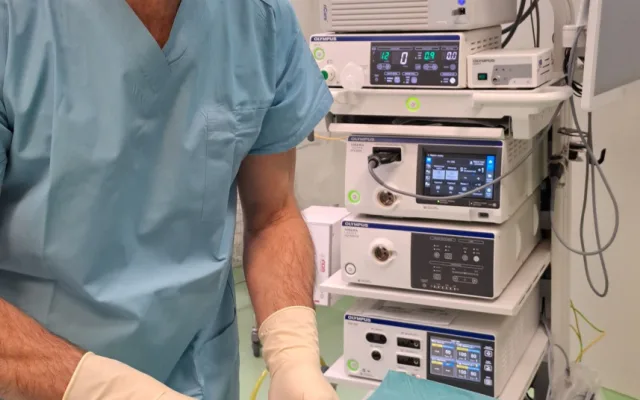 Gynekologické oddělení Domažlické nemocnice nově ambulantně provádí hysteroskopii