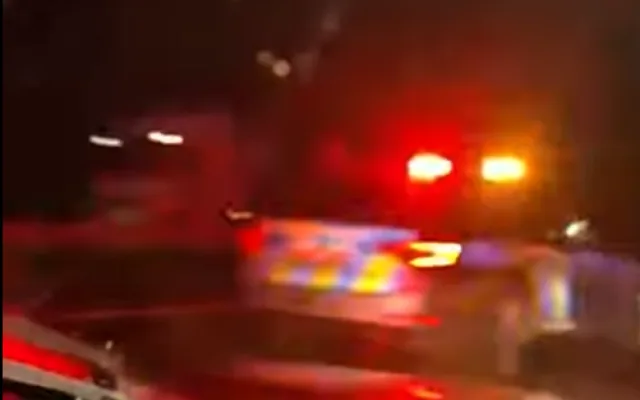 Šlo o minuty. Policie eskortovala po D5 německou sanitku jedoucí pro srdce do Prahy