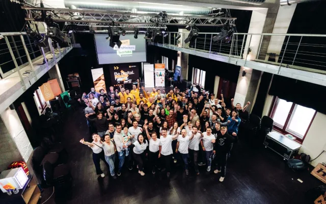 Týmy budou hledat IT pomoc handicapovaným, hackathon nabídne i dětský program