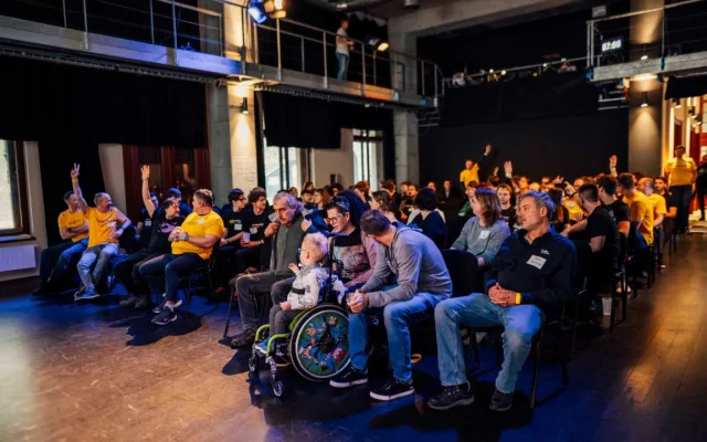 Týmy budou hledat IT pomoc handicapovaným, hackathon nabídne i dětský program