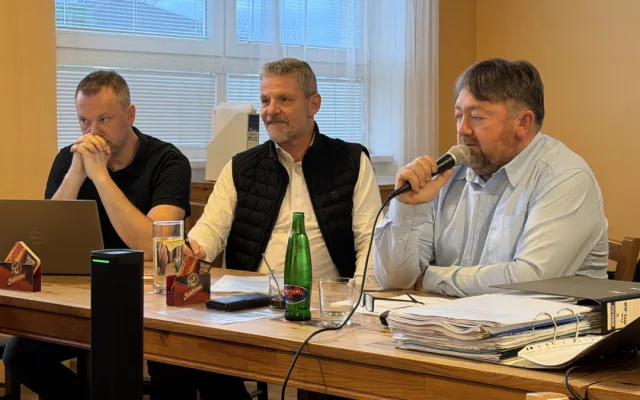 Veřejné projednávání záměru firmy ve Štěnovickém Borku