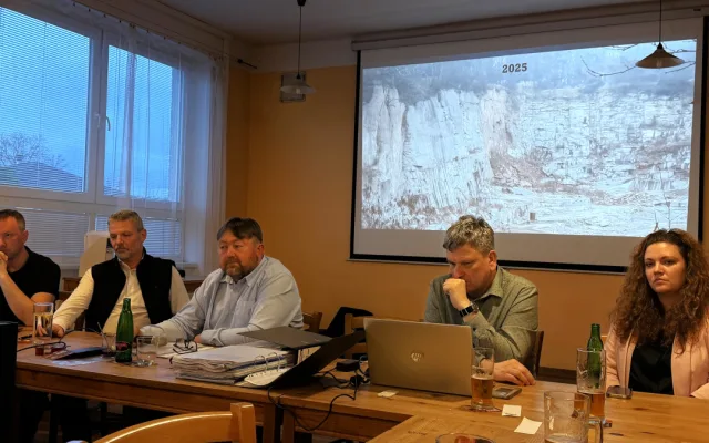 Veřejné projednávání záměru firmy ve Štěnovickém Borku