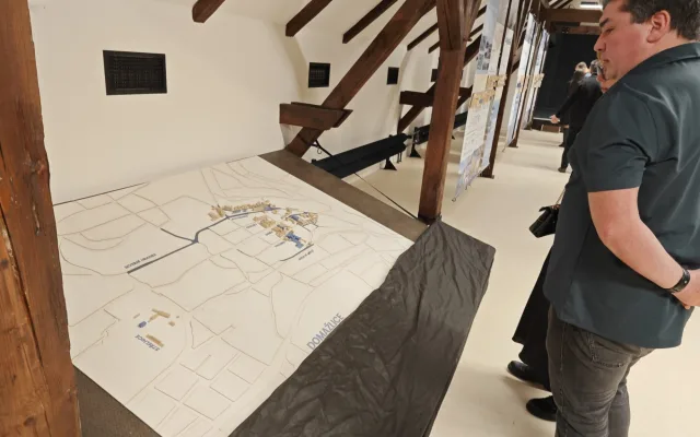Studenti architektury představili své návrhy na využití bývalé továrny z roku 1884