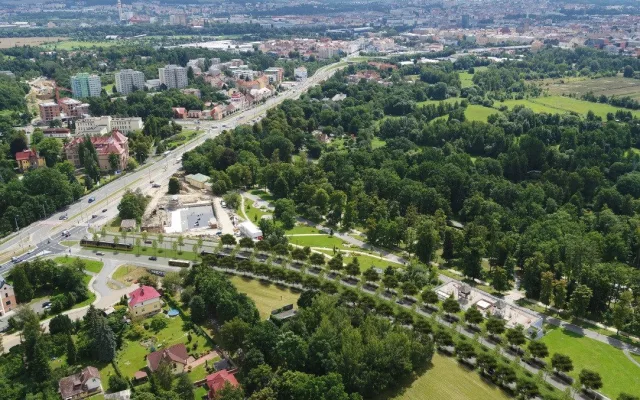 Radní odklepli stavbu nové tramvajové trati, původně se s ní počítalo už před rokem 1989