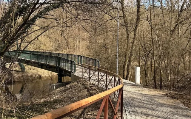 Stezka z Výsluní do Českého údolí prošla proměnou za skoro 4,5 milionu