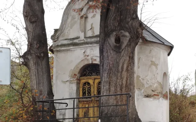 Kaple sv. Antonína Paduánského v Sušici