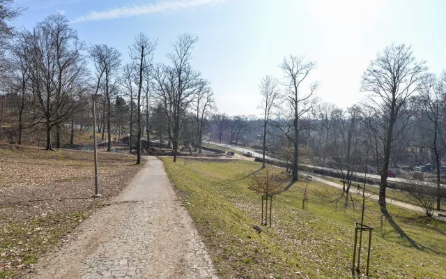 Nejstarší městský park prochází obnovou, město do ní investovalo přes 90 milionů