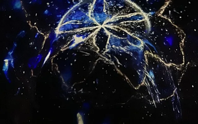 Vesmír hluboko pod zemí. Unikátní kaolinový důl v Nevřeni rozzáří festival světla