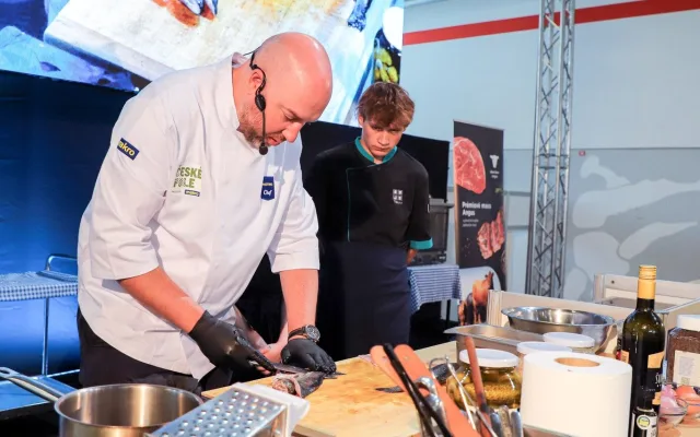 CZECH FOOD EXPO to je gastronomická výprava za poctivou chutí