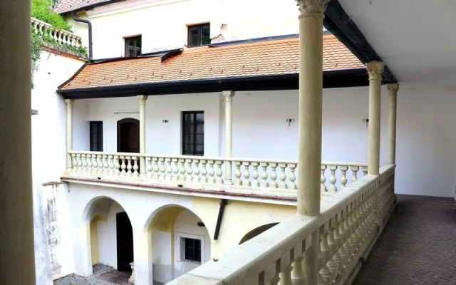 Prodej majetku po zločinci vynesl 200 milionů, jeho zámek stále nikdo nechce