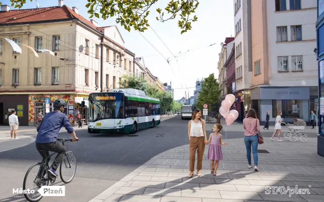 Vizualizace: STAVplan-CZ