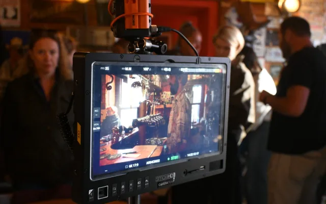 Začalo natáčení hvězdně obsazeného filmu. Žádná bezduchá komedie, chválí si herci, foto: Zuzana Duzbabová