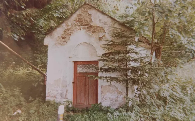 Jedna z mála dobových fotografií.