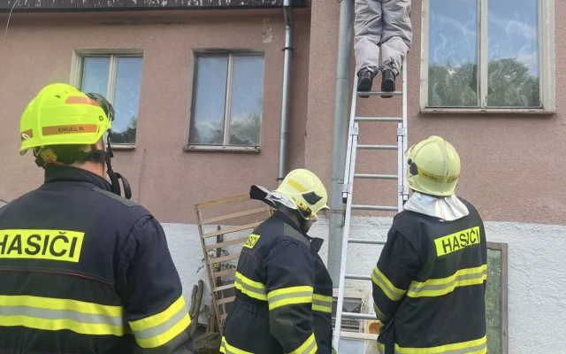 Foto: Hasiči města Holýšov
