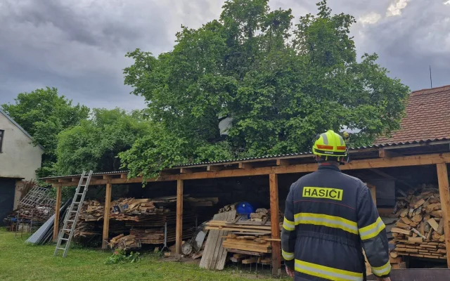 Foto: SDH Horšovský Týn