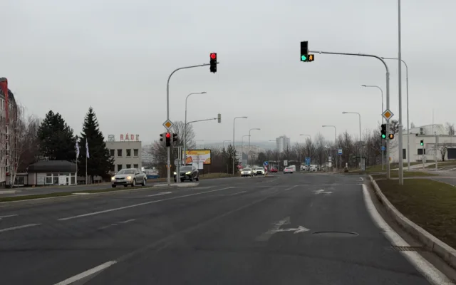 Vyšoupané značení
