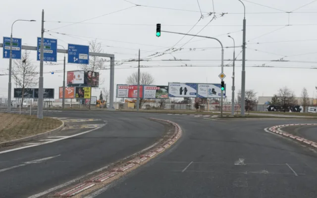 Vyšoupané značení