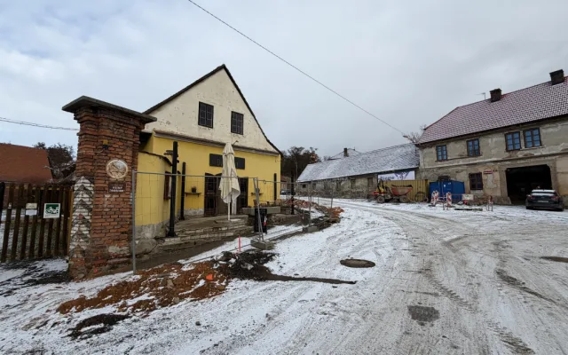 Situace loni v prosinci