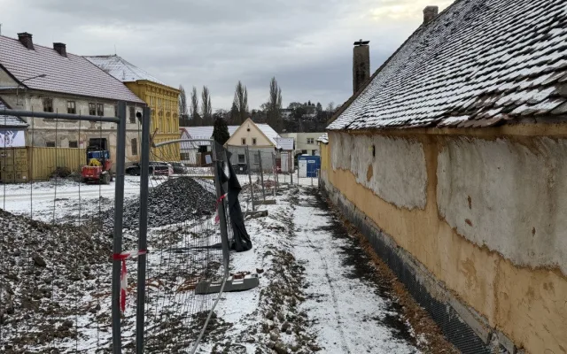 Situace loni v prosinci