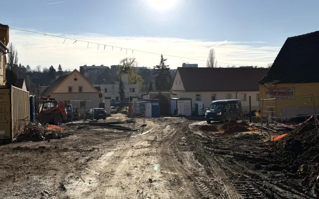 Situace loni v listopadu