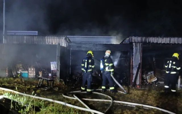 Zdroj: HZS Plzeňského kraje