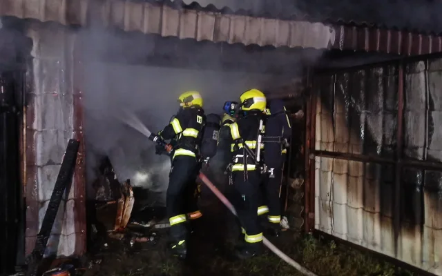 Zdroj: HZS Plzeňského kraje