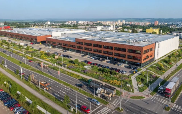 Bývalý vojenský brownfield v Plzni ožívá. Nový CTPark už přivítal první firmy