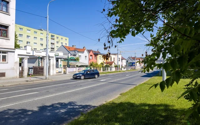 První etapa rekonstrukce Masarykovy ulice v Plzni na Doubravce startuje 29. června
