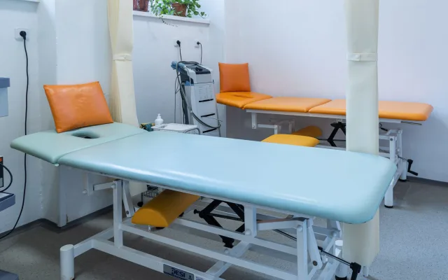 Rehabilitační oddělení Rokycanské nemocnice prošlo modernizací a je větší