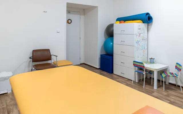 Rehabilitační oddělení Rokycanské nemocnice prošlo modernizací a je větší