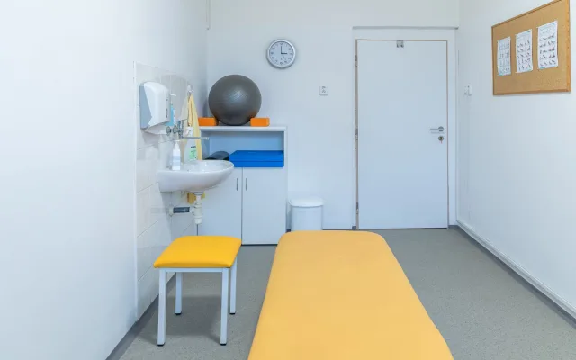 Rehabilitační oddělení Rokycanské nemocnice prošlo modernizací a je větší