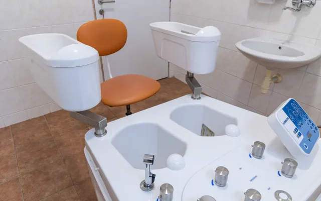 Rehabilitační oddělení Rokycanské nemocnice prošlo modernizací a je větší