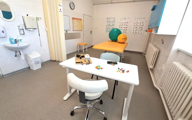 Rehabilitační oddělení Rokycanské nemocnice prošlo modernizací a je větší