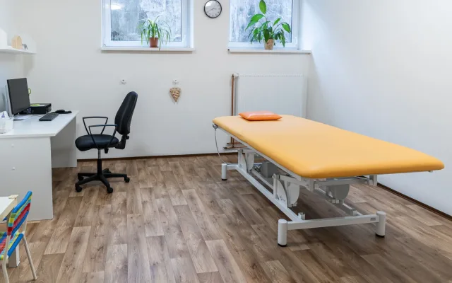 Rehabilitační oddělení Rokycanské nemocnice prošlo modernizací a je větší