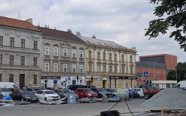 Fotografie z 29. června, foto: Zuzana Pešková