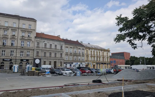 Fotografie z 29. června, foto: Zuzana Pešková